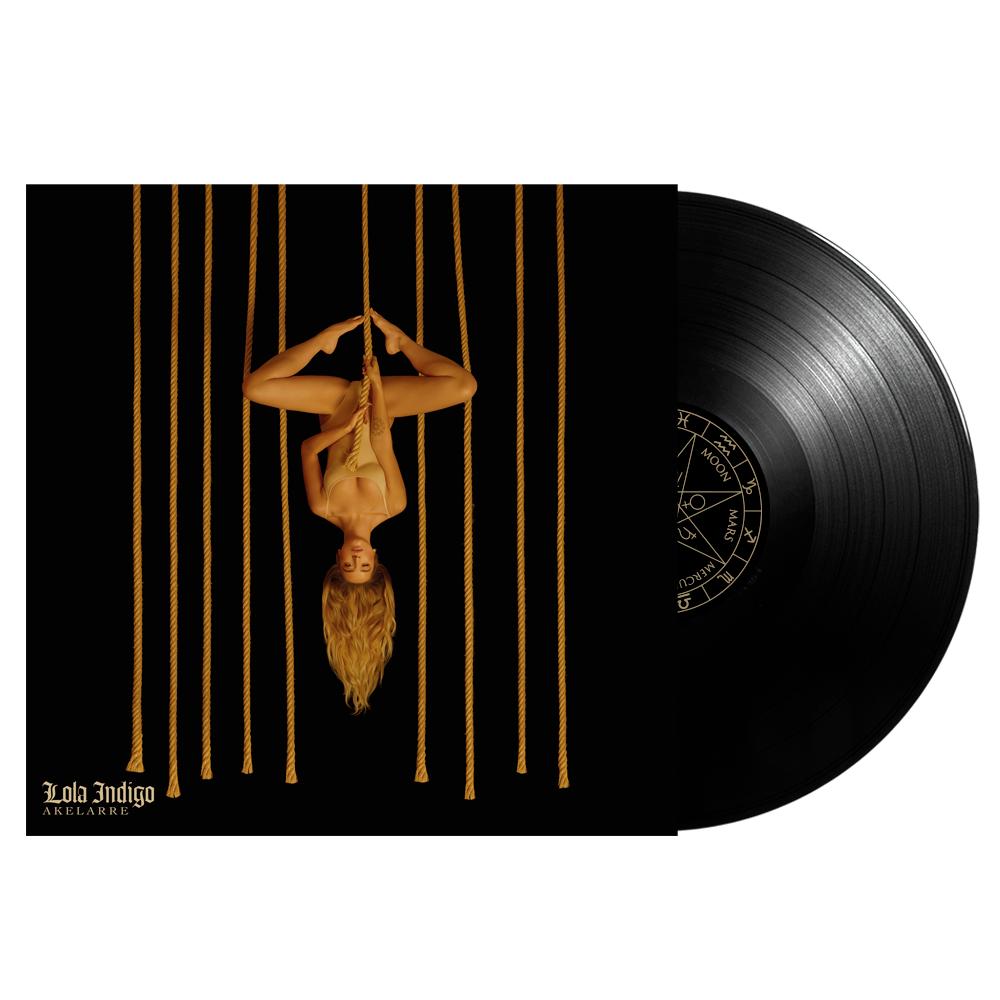 Akelarre - Vinilo