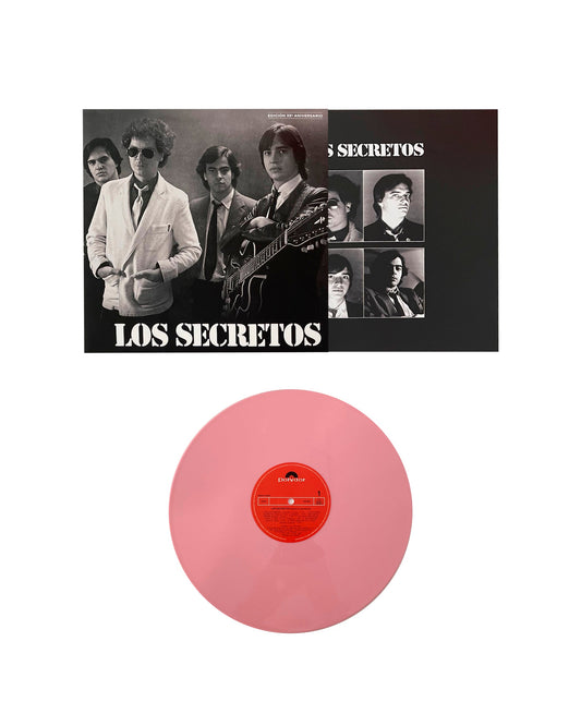 Los Secretos (Edición 35º Aniversario)