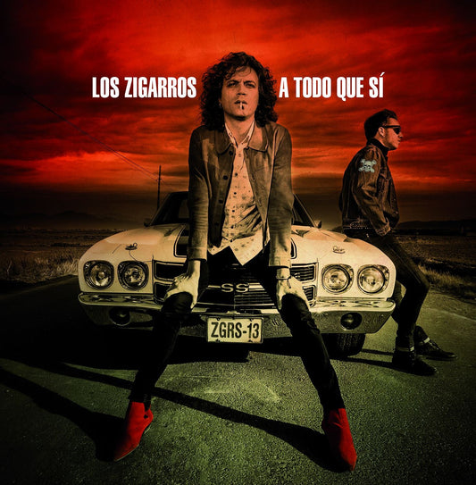 A Todo Que Sí - Vinilo