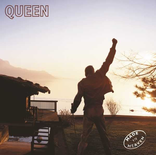 Made In Heaven - Vinilo