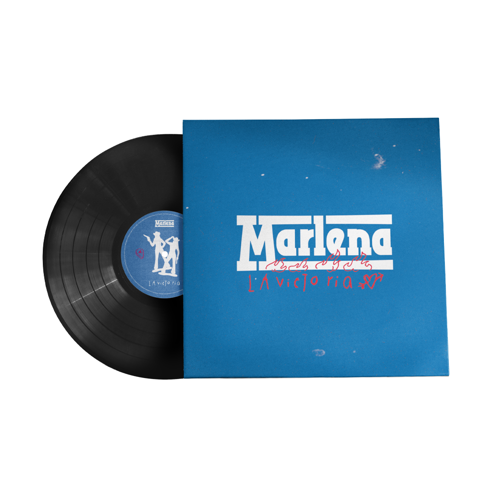 La Victoria - Vinilo 10"