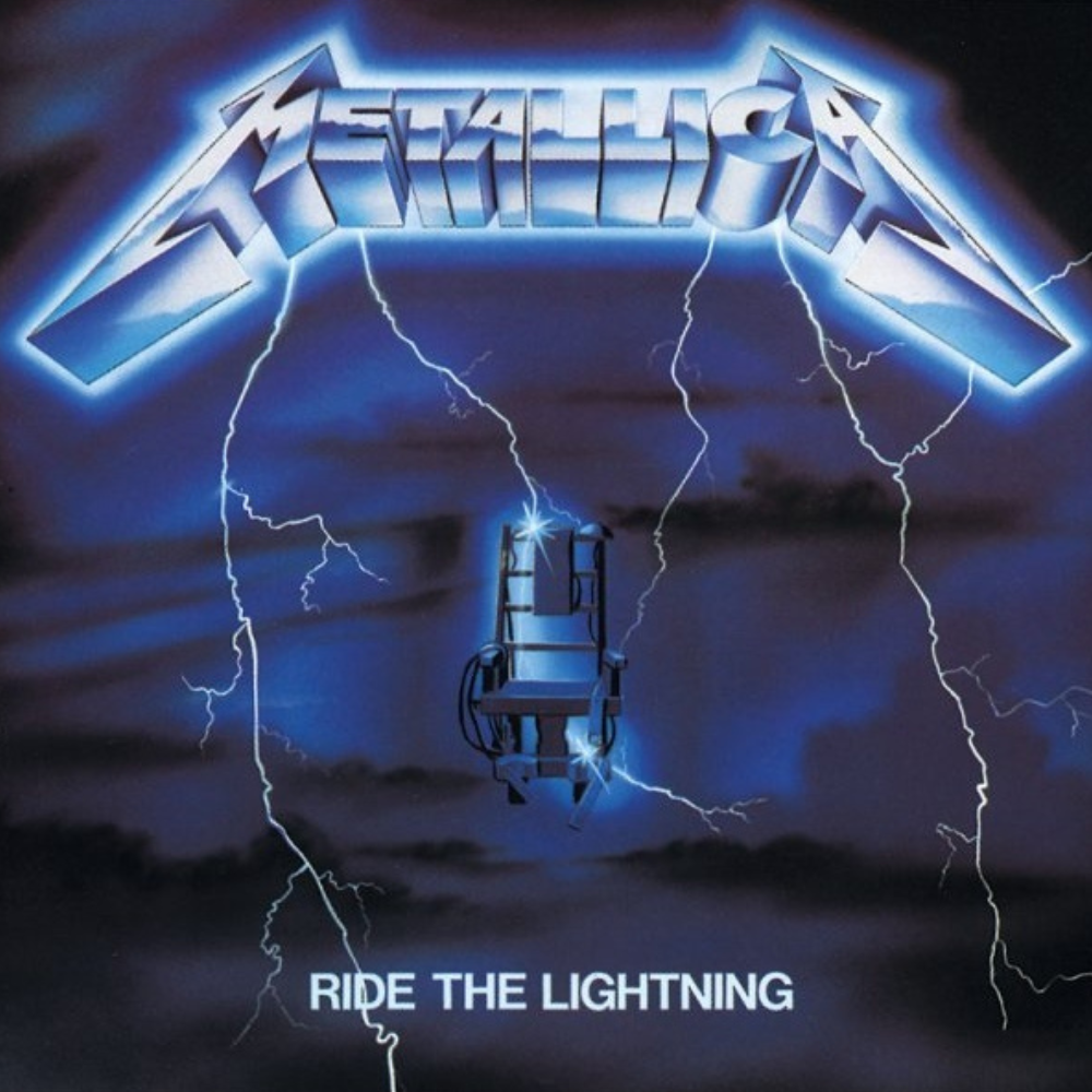 Ride The Lightning (Remastered 2016) - Vinilo