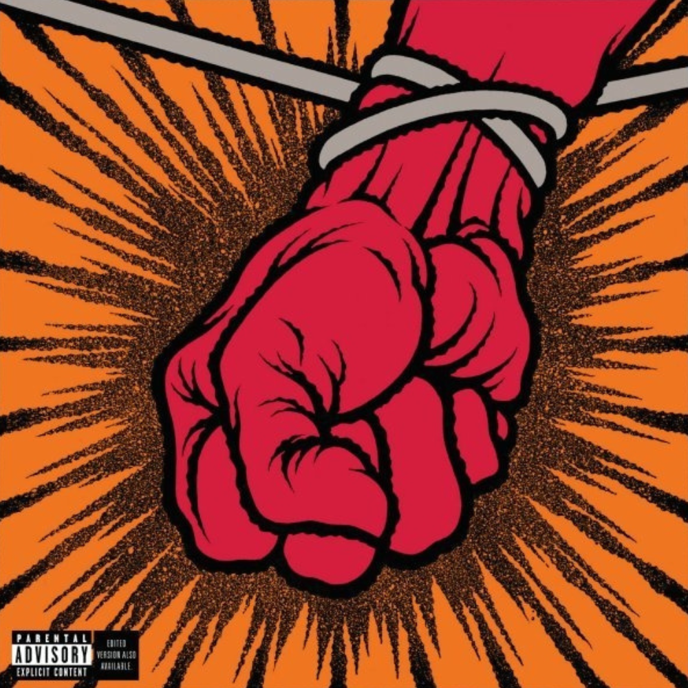 St. Anger - Vinilo (2LP)
