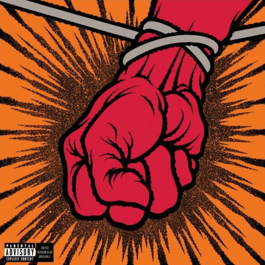 St. Anger - Vinilo (2LP)