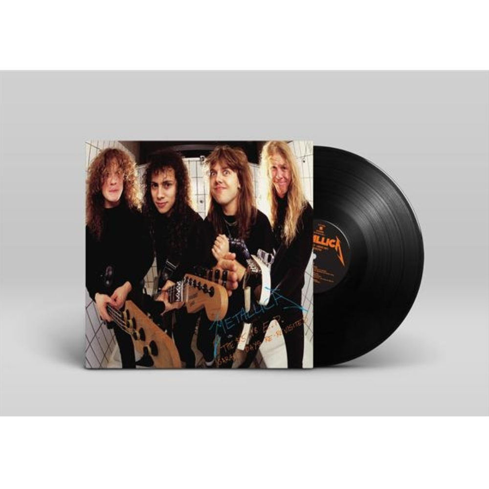 The $5.98 E.P. - Garage Days Re-Revisited (LP Negro) - Vinilo