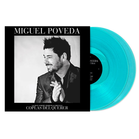 Coplas Del Querer (Edición 15º Aniversario) - Vinilo (Color Azul Translúcido 2LP)