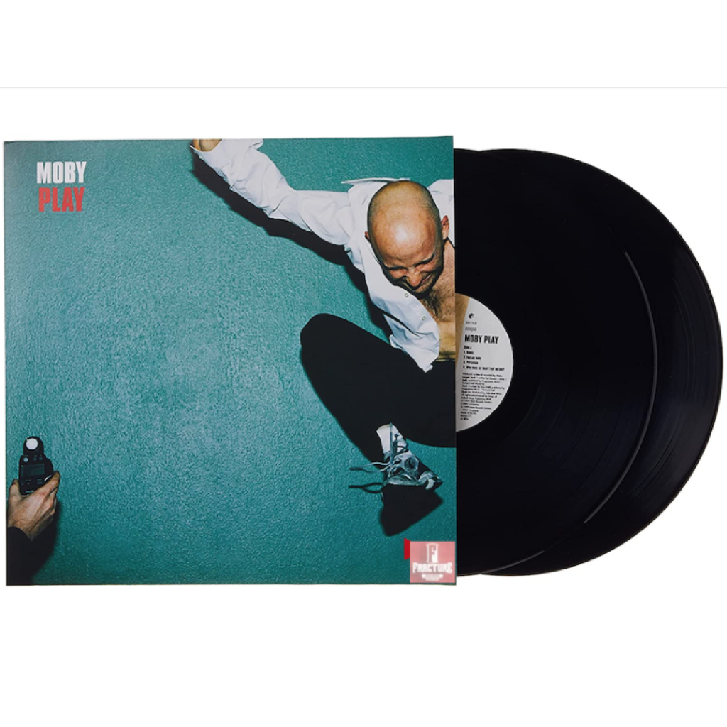 Play - Vinilo (2LP)
