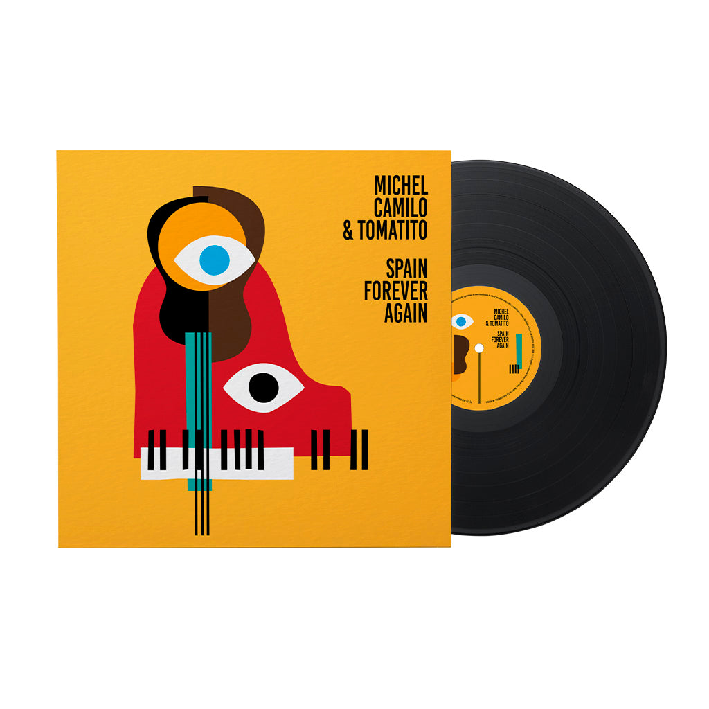 Spain Forever Again - Vinilo