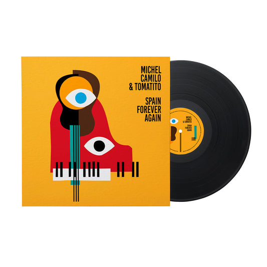 Spain Forever Again - Vinilo