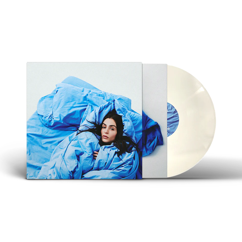 N2STAL5IA - Vinilo (Color Blanco)