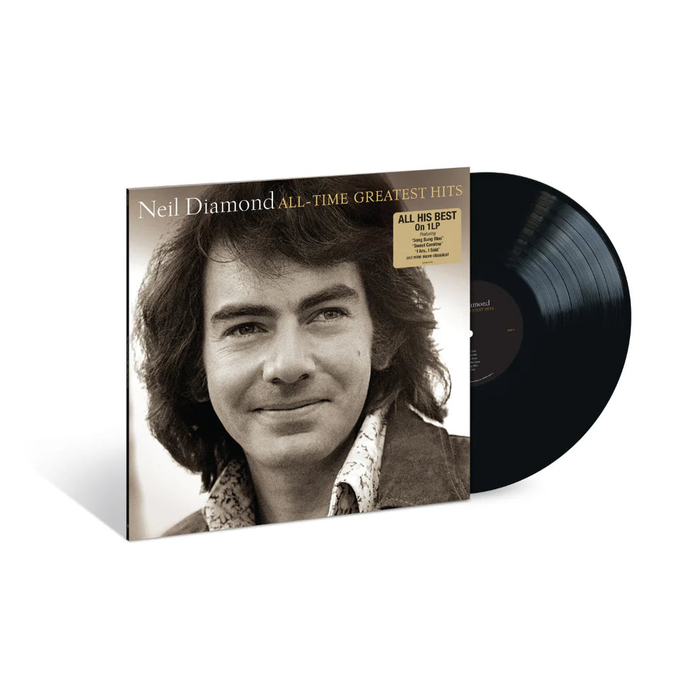All Time (Greatest Hits) - Vinilo