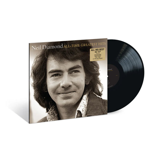 All Time (Greatest Hits) - Vinilo