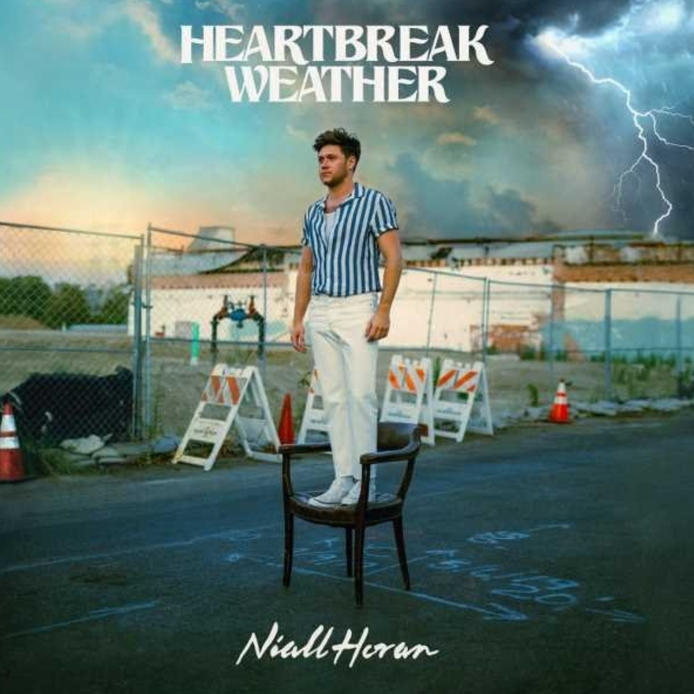 Heartbreak Weather (Standard Vinyl) - Vinilo