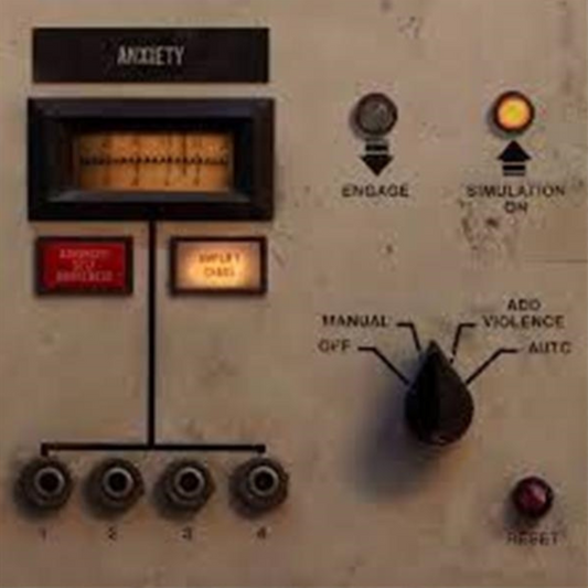 Add Violence EP - Vinilo
