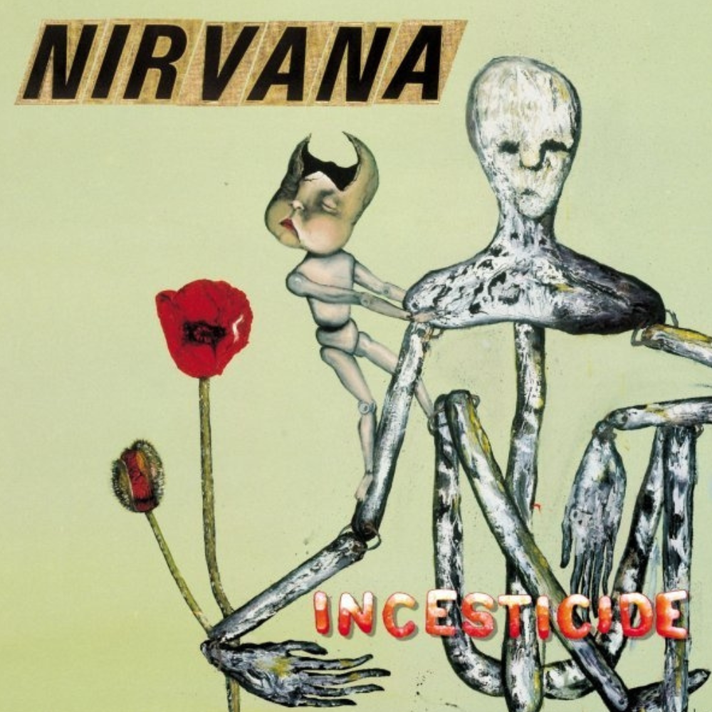 Incesticide - Vinilo (2LP)