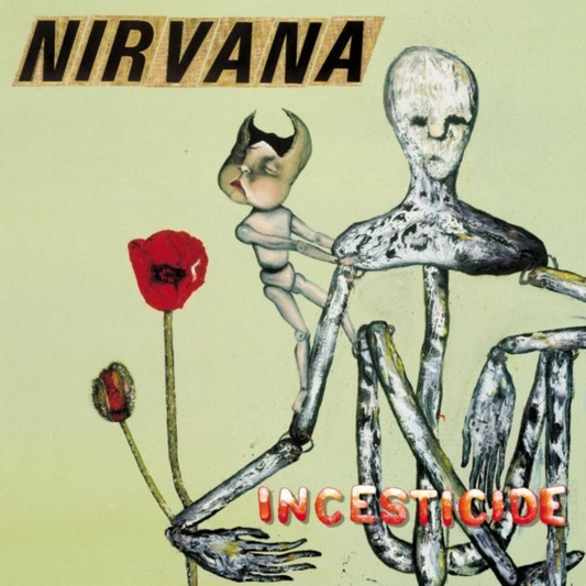 Incesticide - Vinilo (2LP)