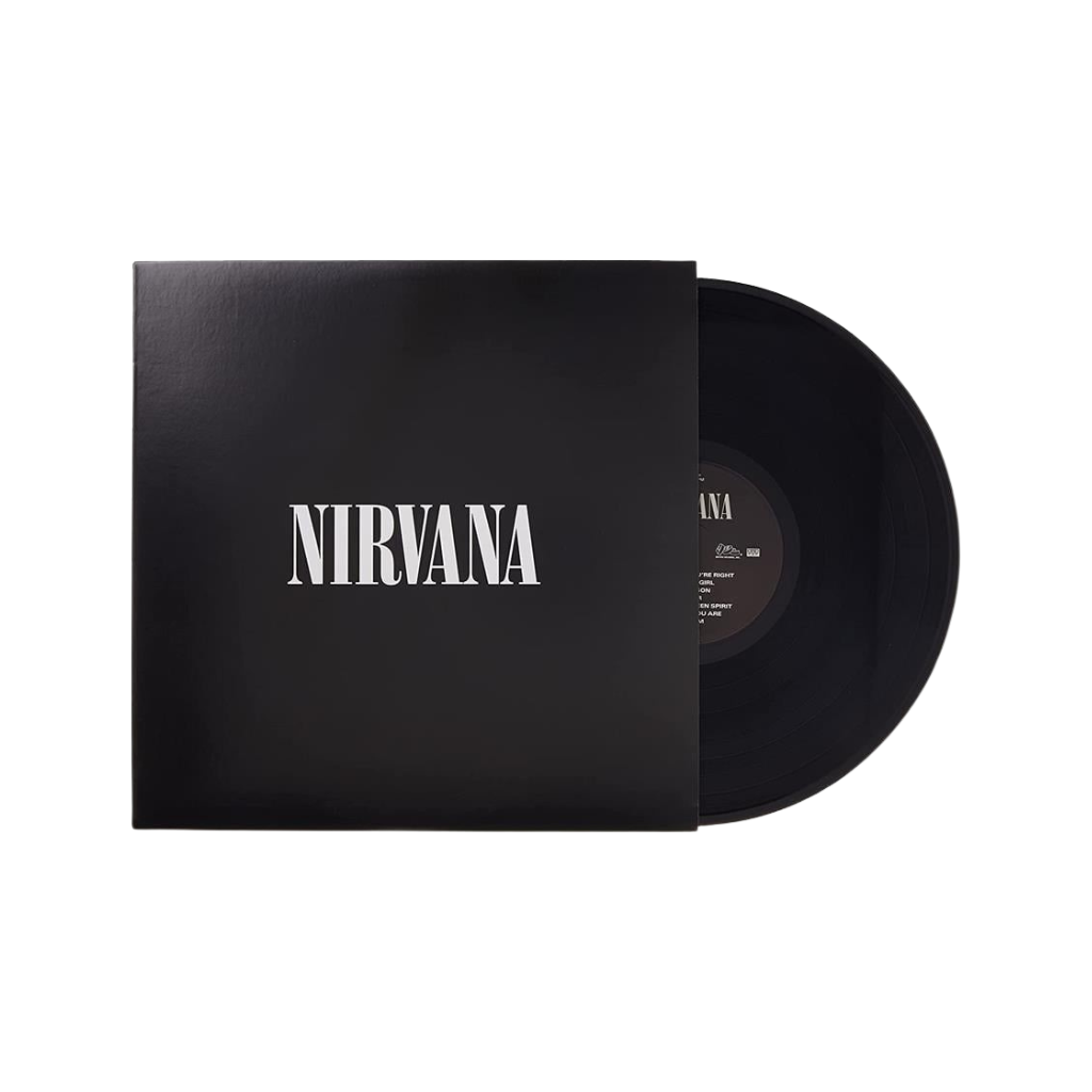Nirvana - Vinilo