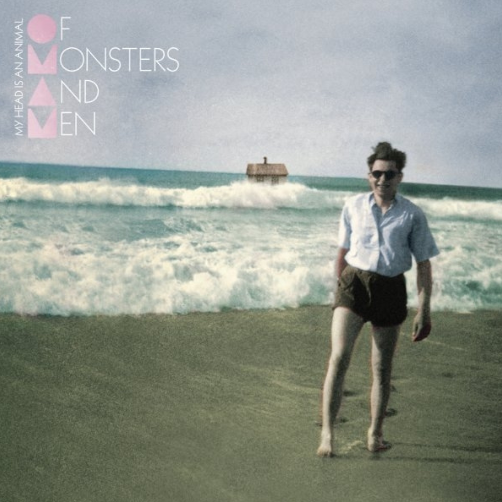 My Head Is An Animal - Vinilo (2LP)