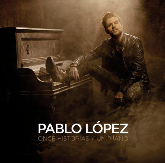 Once Historias y Un Piano - Vinilo