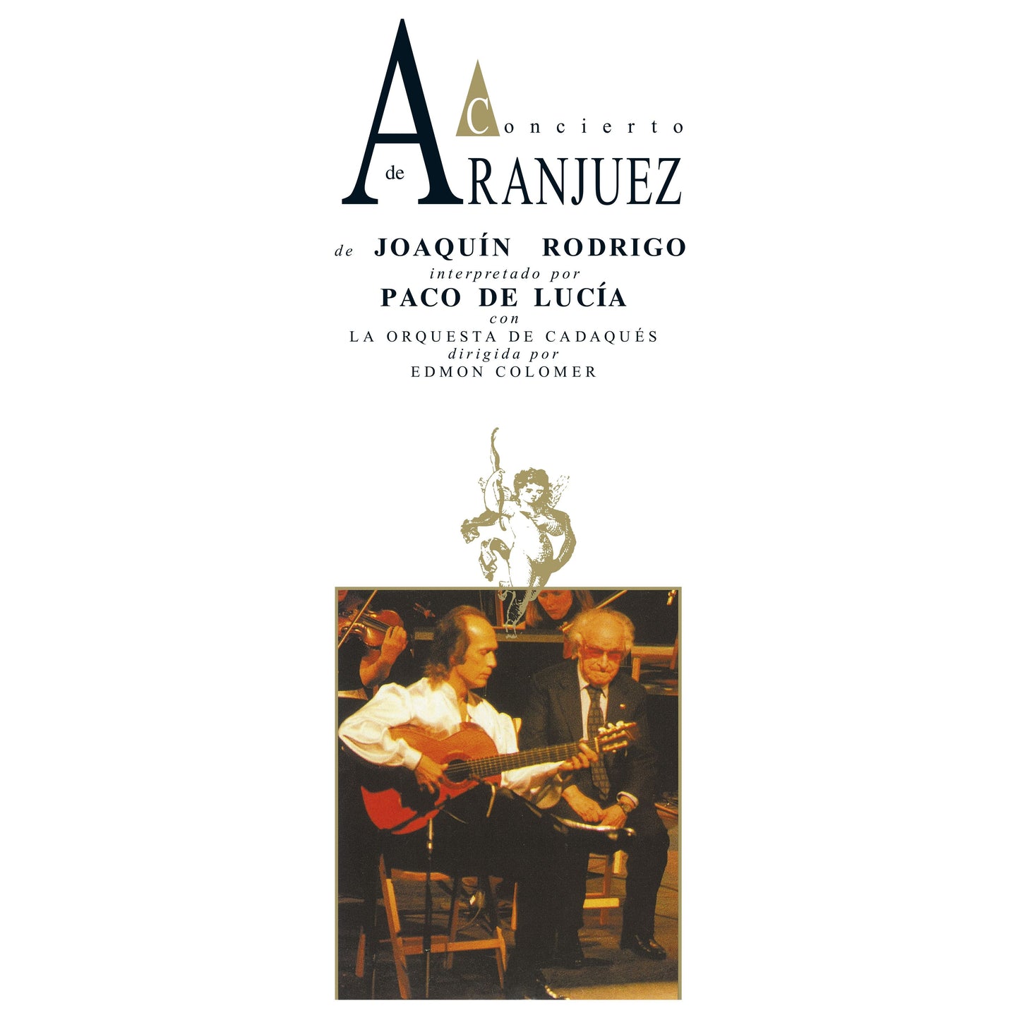 Concierto de Aranjuez (Edición 30º Aniversario) - Vinilo (Picture Disc)