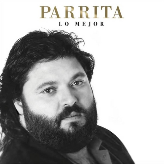 Parrita: Lo Mejor - Vinilo