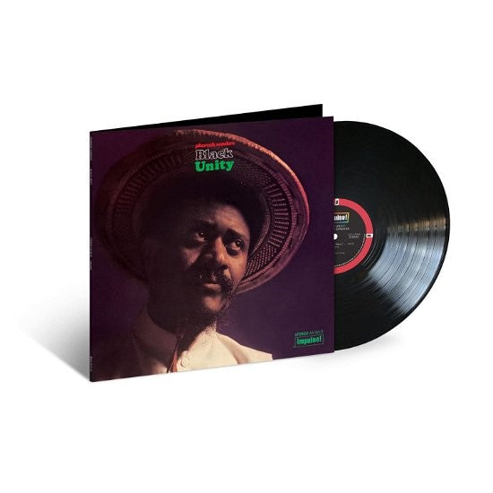 Black Unity - Vinilo