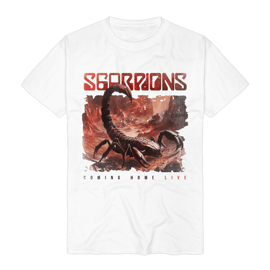 Camiseta comino Home Live 01