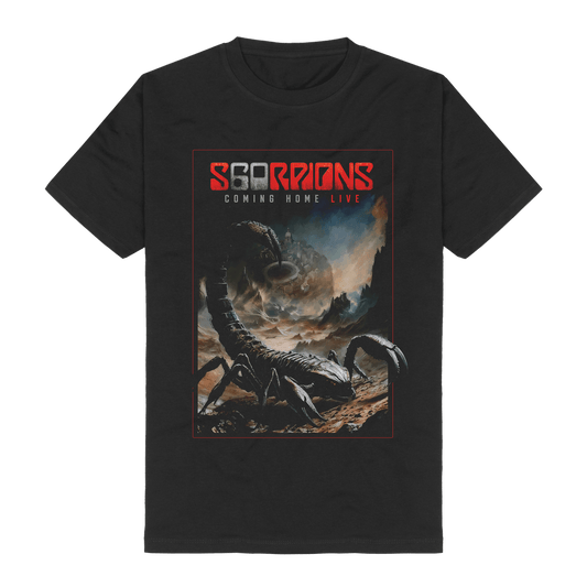 Camiseta Coming Home Live 05