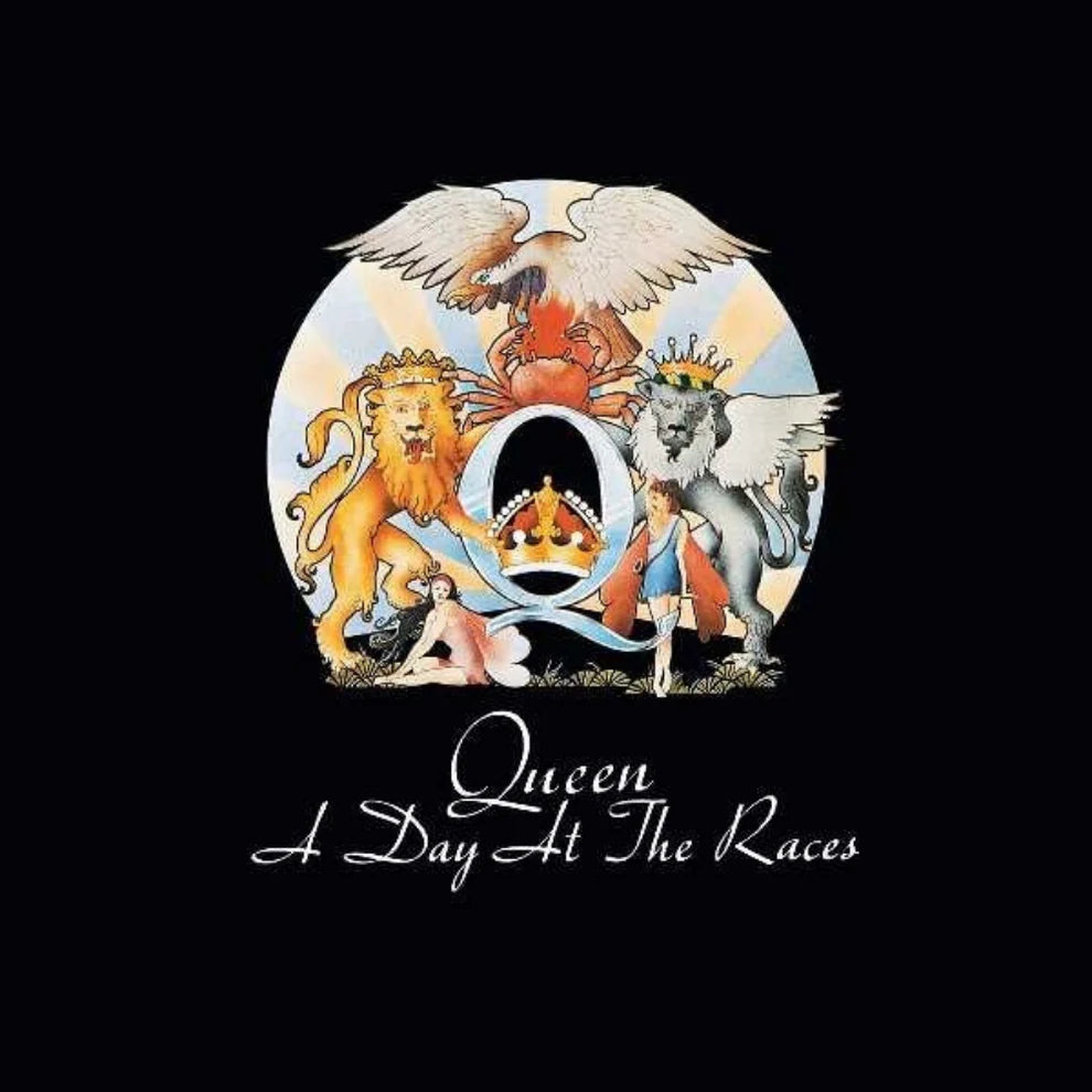 A Day At The Races - Vinilo