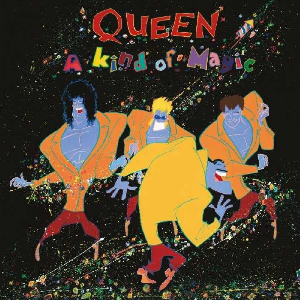 A Kind Of Magic - Vinilo