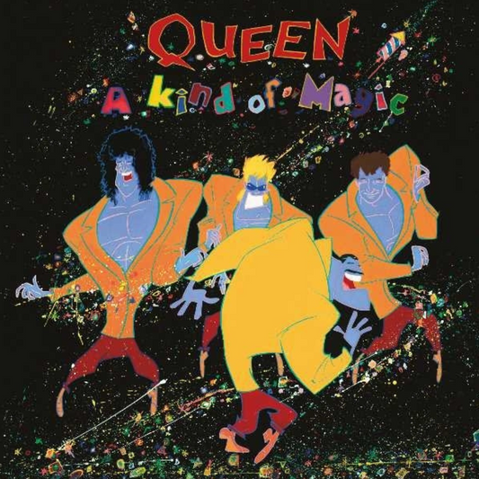 A Kind Of Magic - Vinilo