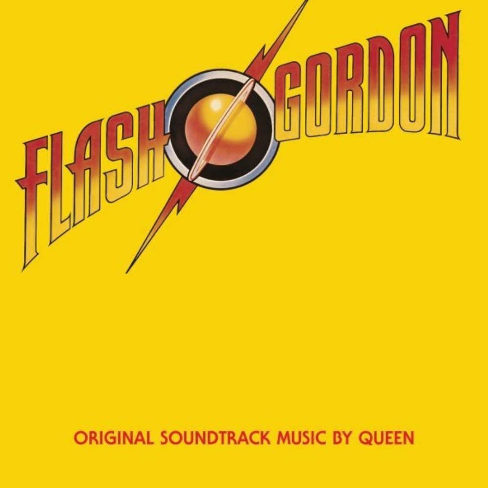 Flash Gordon - Vinilo