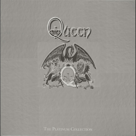 Platinum Collection - Box Set (Edición Deluxe 6LP)