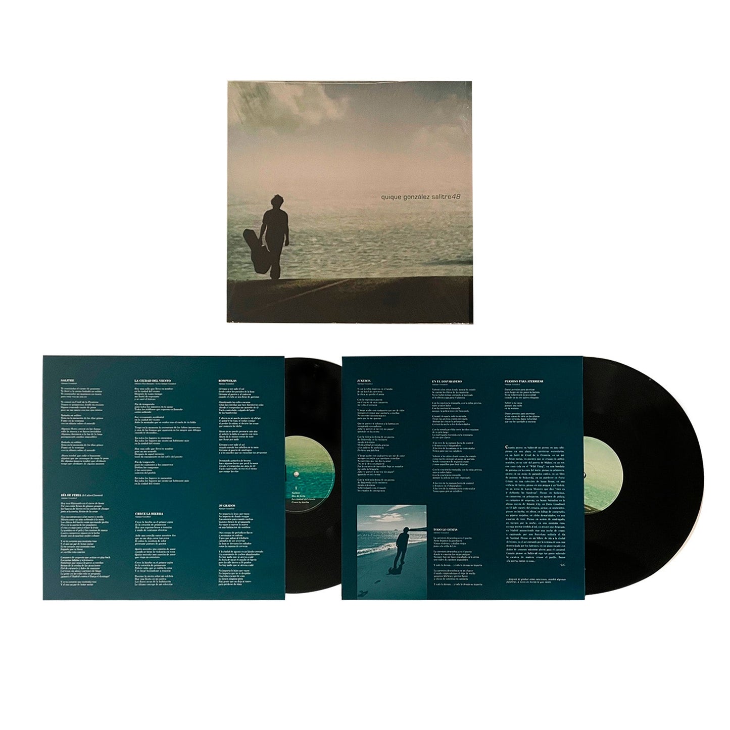Salitre 48 - Vinilo (Edición 15º Aniversario)