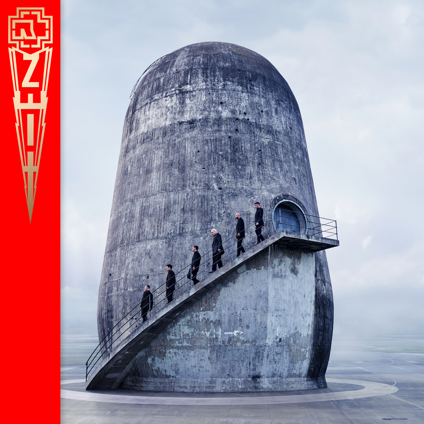 Zeit - Vinilo