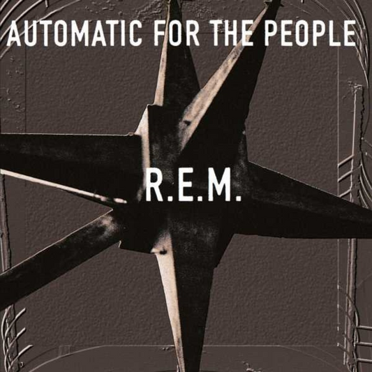 Automatic For The People (25º Aniversario) - Vinilo