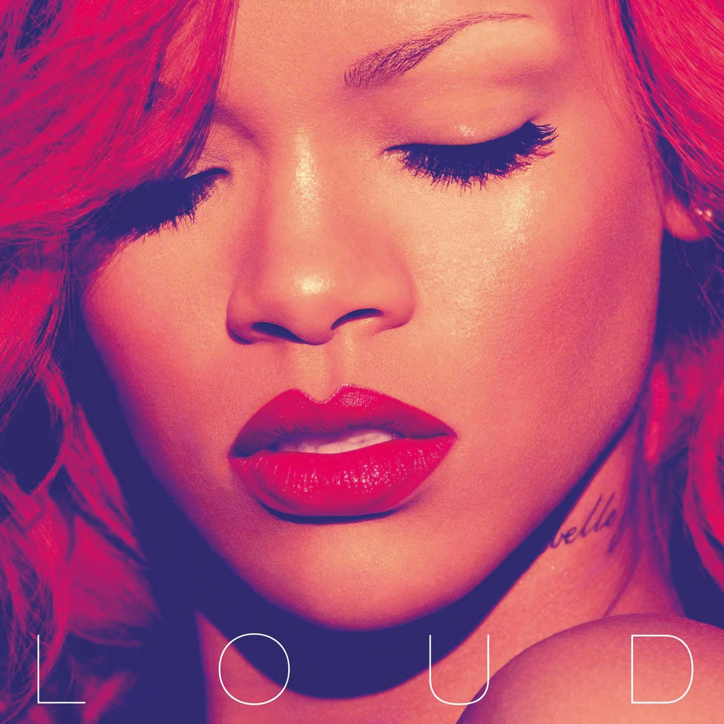 Loud (2LP)
