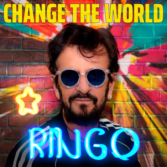 Change The World - Vinilo
