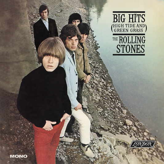 Big Hits US - Vinilo