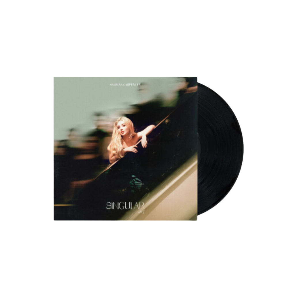 Singular Act I - Vinilo