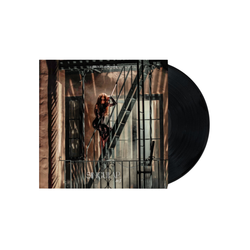 Singular  Act II - Vinilo