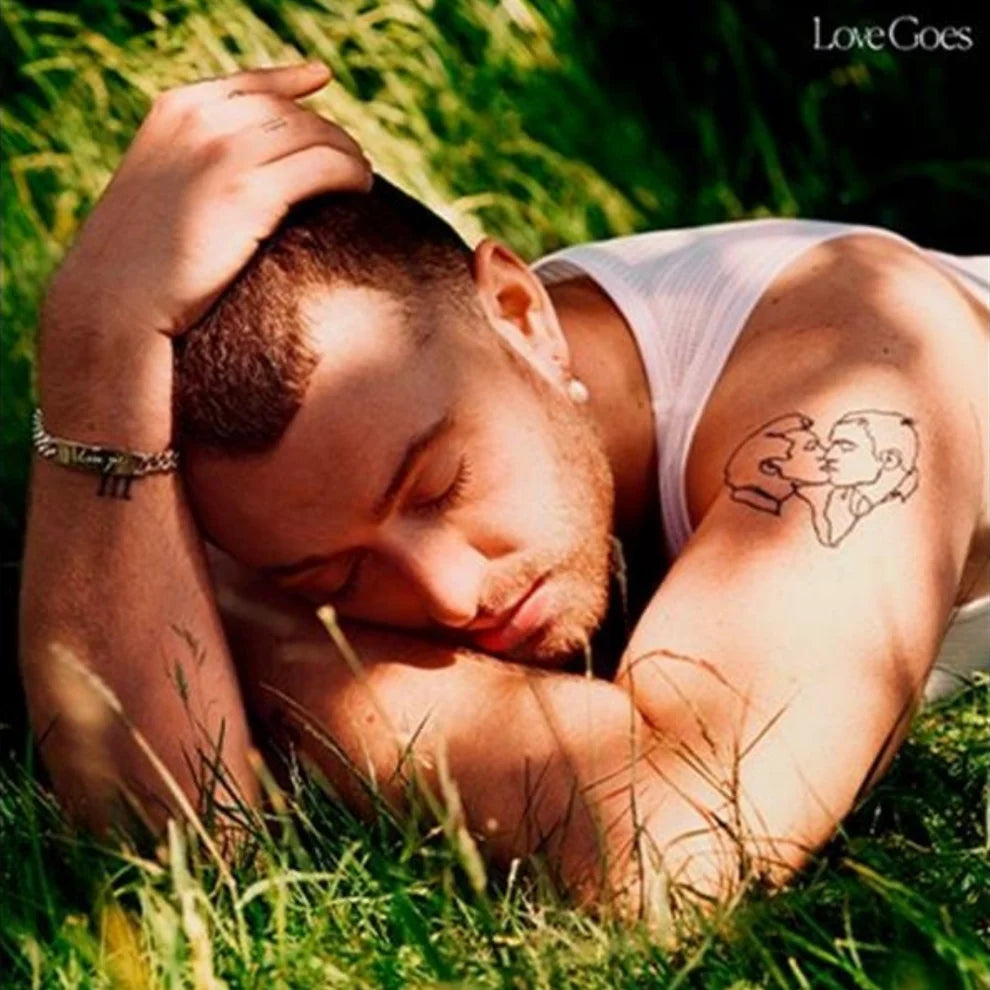 Love Goes - CD
