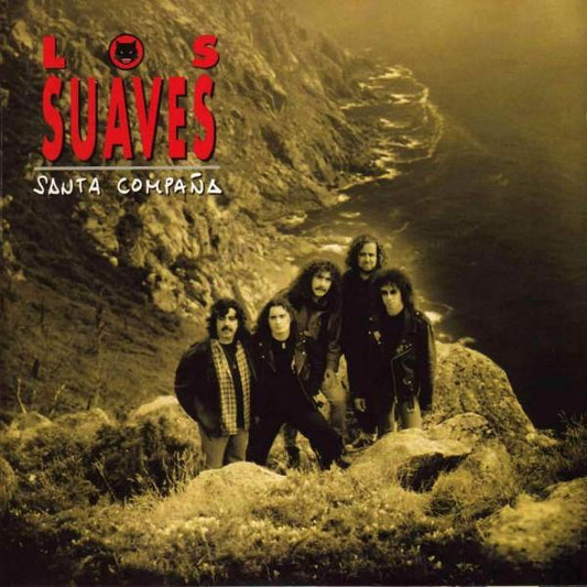 Santa Compaña - Vinilo (Reedición 2021)