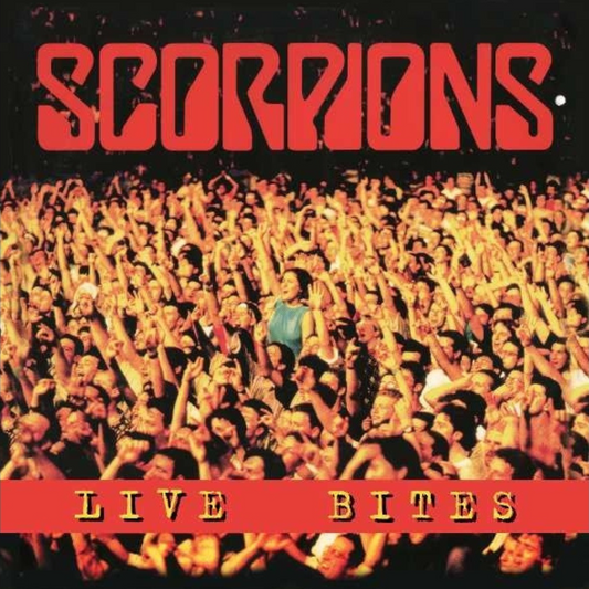 Live Bites LP - Vinilo (2LP)