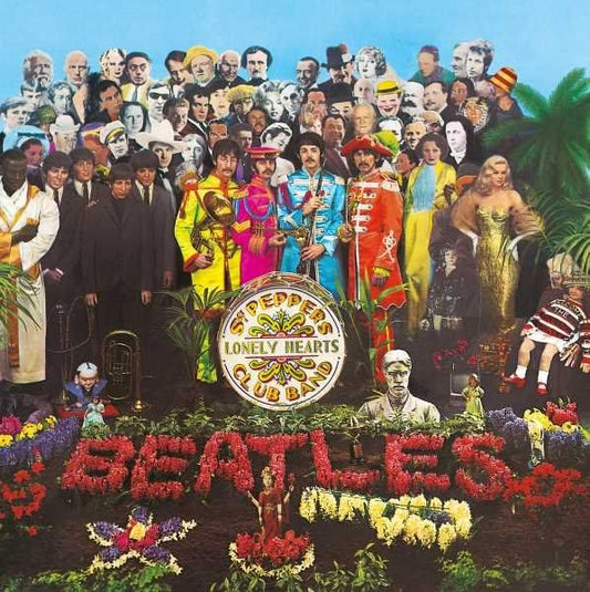 Sgt. Pepper's Anniversary - Vinilo