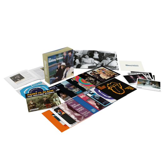 7″ Singles Box Vol. 2: 1966-1971 - Box Set (Edición Limitada 18LP 7")