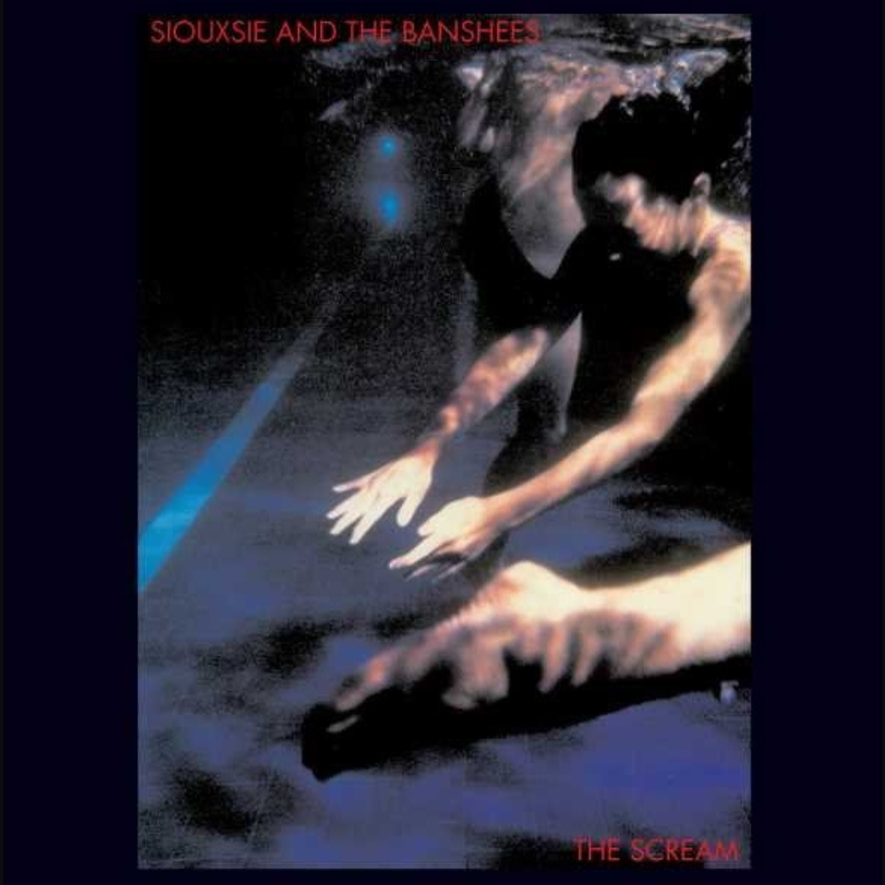 The Scream - Vinilo