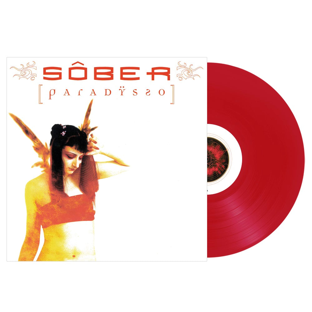 Paradÿsso (Edición 20º Aniversario) - Vinilo (Color Rojo Transparente)