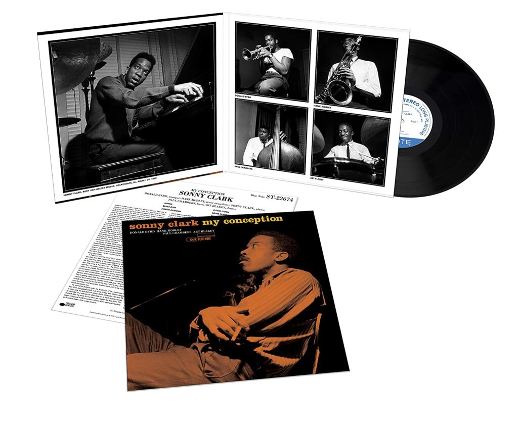My Conception (Blue Note Tone Poet Series) - Vinilo