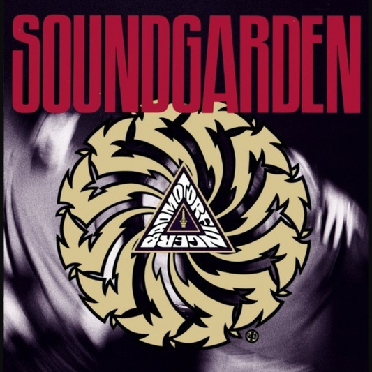 Badmotorfinger - Vinilo
